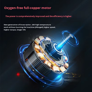 <span class=keywords><strong>Marteau</strong></span> <span class=keywords><strong>piqueur</strong></span> électrique industriel Burin à béton robuste <span class=keywords><strong>Marteau</strong></span> <span class=keywords><strong>piqueur</strong></span> de démolition Outil électrique à usage unique pour la construction - Product Image 2