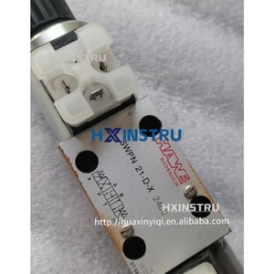 1 Válvula Solenoide HAWE SWPN-21-D-X-24DC NUEVA, Envío Rápido Vía Fedex/DHL H - Product Image 1