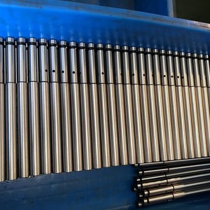 Custom Made Roller Pins Stainless Steel 1200mm Max Diameter For Miniature DC Vibration Motor Shafts Hand Cranked Generator Air - Product Image 2