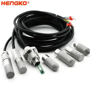 HENGKO HT607 Thread RS485 Transmetteur de capteur de température et d'humidité