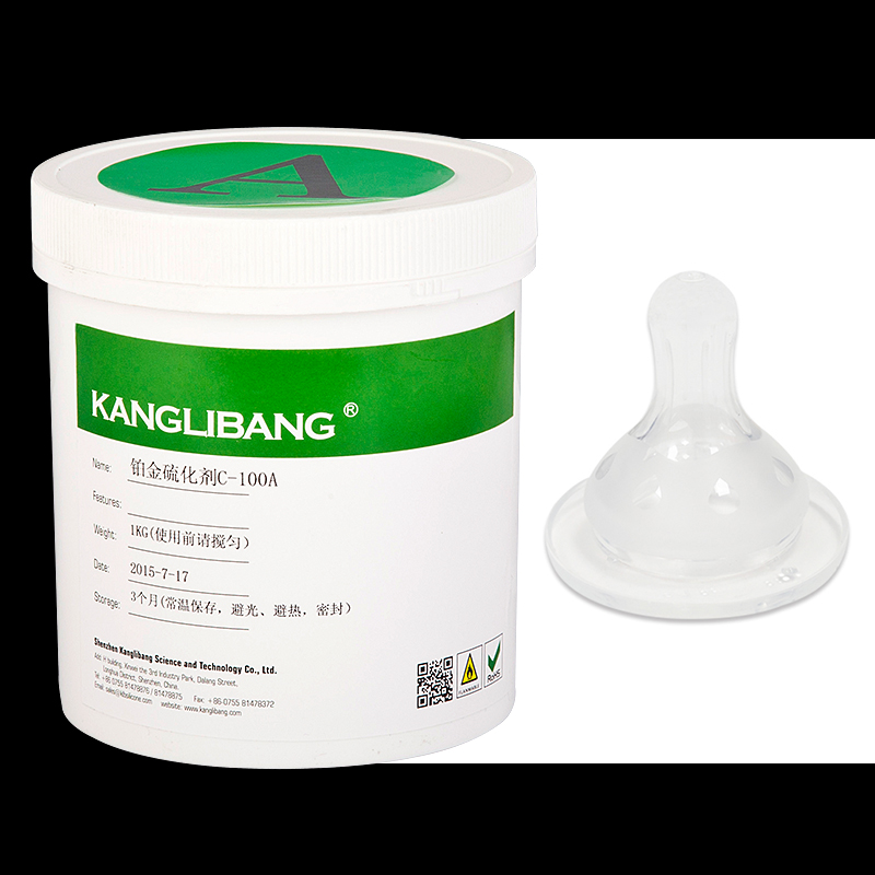 Заводское предложение, Платиновый жидкий силиконовый каучук, вулканизирующий отверждающий агент, затвердевающий катализатор для изготовления пресс-форм