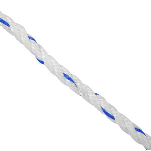 Cuerda de PP Trenzada de 3 Hilos de Alta Resistencia y Resistente a los Rayos UV - Product Image 2
