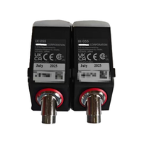 Componente de Control de Sensor para Automatización Industrial IX-360W, Cabezal de Sensor de 360 mm, 360W, Detección y Control para Automatización Industrial