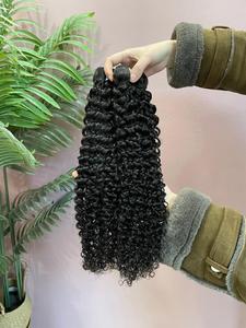 Venta al por Mayor de Extensiones de Cabello Humano Virgen 100% de Alta Calidad con Cierre de Encaje Frontal, Cabello Humano Real, Compra al por Mayor - Product Image 6