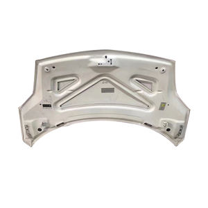 Plaques de pare-chocs de voiture flambant neuf, ensemble de plaques antichocs de haute qualité, Installation facile, Lp560 570 - Product Image 4