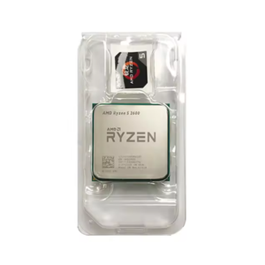 Precio Mayorista Más Barato, Nuevo y Usado para Procesadores AMD 5/7/9, R5 5500 5600 5600G/X 7500F R7 5700X 5800X AM4, CPU de Escritorio de 8 Núcleos - Product Image 5