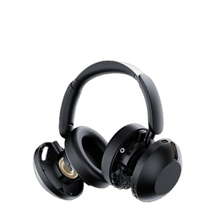 Oforui T3-B Gaming <strong>Headphone</strong> Bass Stereo Over-Head Casque with PC Laptop <strong>Microphone</strong> <strong>for</strong> DJ Sports Audiophile <strong>Computer</strong> Use - Product Image 1