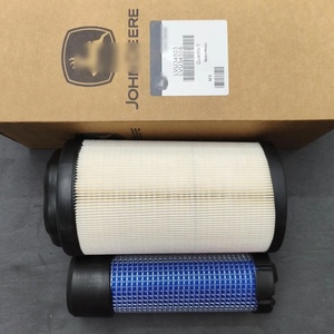 Bộ sửa chữa Bộ lọc hoàn chỉnh hoàn toàn mới, thích hợp cho <span class=keywords><strong>john</strong></span> <span class=keywords><strong>deere</strong></span> 1025r, 2025r, 1023e, 1026r, 2026r - Product Image 2