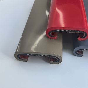 Thang cuốn lan can bộ phận thang cuốn an toàn đầy màu sắc chung thang cuốn lan can cao su lan can vành đai - Product Image 5