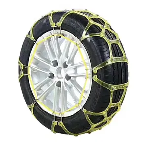 Hot Sale TPU Anti-Skid Snow High Quality Tire Chain - China TPU Tire Chain,  Anti-Skid Snow Tire Chain