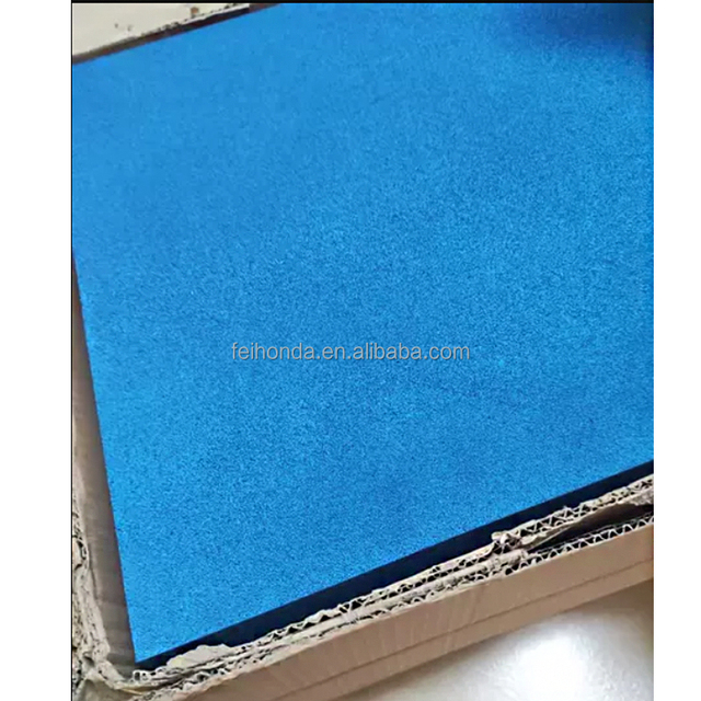 FEHONDA High Frequency Attenuation Vertical Oblique Incidence Polyurethane Microwave Absorber Foam EMC Electromagnetic High