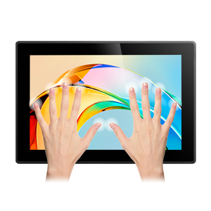 10.1 inch 1280*800 ngoài trời độ sáng cao 1000nit Bảng điều chỉnh mở khung gắn màn hình cảm ứng màn hình <span class=keywords><strong>LCD</strong></span> công nghiệp hiển thị <span class=keywords><strong>HDMI</strong></span>/VGA - Product Image 2