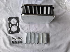 Weber 28/36 DCB DCD için hava filtresi 34 DAS/T DCHD DCHE 36 DCD DCS 40 DCZ hava filtresi temizleyici - Product Image 4