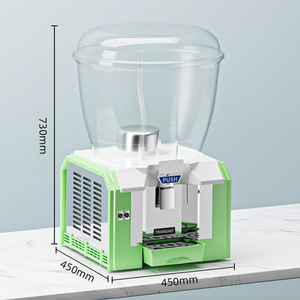 Trộn/phun tùy chọn chất lượng cao vòng Tank sử dụng nước trái cây <span class=keywords><strong>Dispenser</strong></span> máy với công suất lớn hơn máy nước trái cây <span class=keywords><strong>Dispenser</strong></span> - Product Image 5