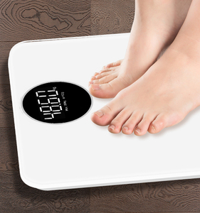 Balance électronique pour salle de bain, avec dessin, à bas prix 180Kg, vente directe d'<span class=keywords><strong>usine</strong></span> - Product Image 4