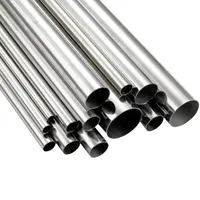 Food Grade Ss 316 304 Tubes Pipe