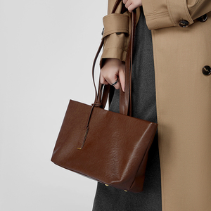 Women Genuine Leather Tote <strong>Bag</strong> Manufacturer High Quality Sacs Main Pour Femmes Handbags Luxury Designer Shoulder <strong>Bag</strong> for Women - Product Image 3