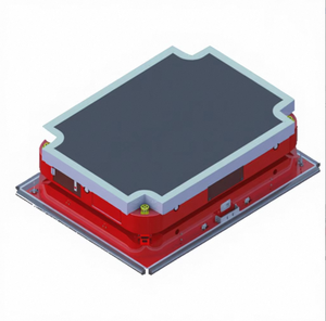 XuaTai LY-AK-5T-<span class=keywords><strong>2</strong></span>-4B 5T Mochila <span class=keywords><strong>AGV</strong></span> Omnidireccional con Navegación Magnética y Evitación de Obstáculos por Láser, 4-6 Horas de Autonomía - Product Image 3