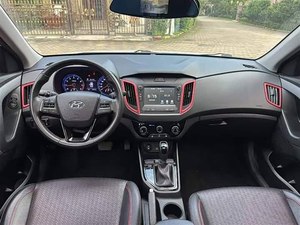 <span class=keywords><strong>Hyundai</strong></span> Ix25 SUV 2020 2021 <span class=keywords><strong>2022</strong></span>, Buen Precio, Gasolina, Automático, Tapicería de Tela, Volante a la Izquierda, Aleación de Aluminio, Fabricado en China - Product Image 2