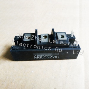 Cổ Giá Thấp Mới Và Gốc Igbt Mô-đun Điện Mô-đun Thyristor Scr <span class=keywords><strong>Mg50n2yl1</strong></span> Diode - Product Image 1