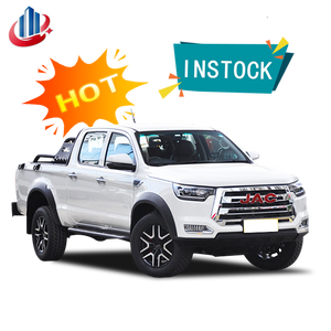 Nuovo modello 2024 2025 Jac T8 Pro <span class=keywords><strong>Pickup</strong></span> Diesel di medie dimensioni JAC <span class=keywords><strong>Auto</strong></span> 150kmh velocità massima 4 porte 5 posti doppia fila 360Nm deposito - Product Image 2