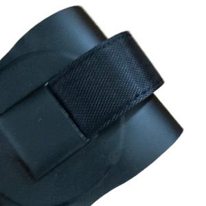 Asa de barco reforzada con TPU, agarre de nailon negro para kayak, canoa, accesorio para barco de pesca - Product Image 3