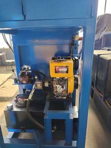 آلة تعدين اهتزازية لغسل واستعادة الذهب الغريني والترابيزي - Product Image 4