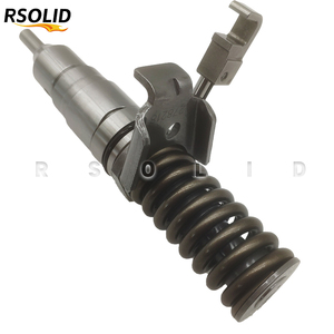 หัวฉีด Rsoliddiesel 127-8218 1278218 0R-8684 สำหรับเครื่องยนต์ 3114 3116 3126 อะไหล่เครื่องจักรก่อสร้าง หัวฉีดดีเซล - Product Image 4