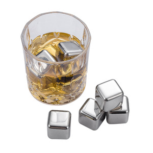 Moluminaires <span class=keywords><strong>en</strong></span> acier inoxydable 304, cubes à glace <span class=keywords><strong>en</strong></span> métal et <span class=keywords><strong>pierre</strong></span> à vin glacée, glaçage, KTV - Product Image 1