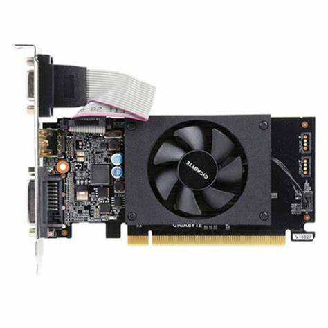 Pci Express Gigabyte Gt 710 2gb Ddr3 Graphics Card Gigabyte GT 710