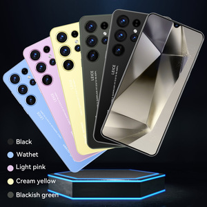 New Hot Bán S24 siêu 6.8-inch Android tất cả-trong-một giao diện điều khiển 1 + 16 gam thông minh thương mại nước ngoài điện thoại di động nguồn nhà sản xuất - Product Image 6