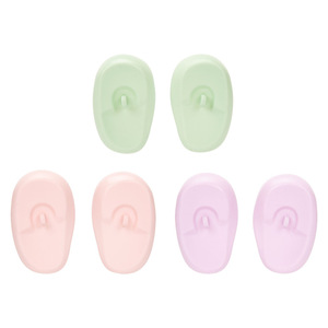 Fundas de silicona para las orejas para uso en peluquerías, herramientas de peluquería impermeables y resistentes a las manchas - Product Image 5