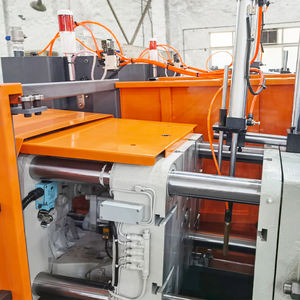 小型压铸机奖牌制作徽章制作热室30吨丽达 - Product Image 6