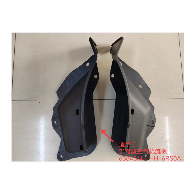 VICCSAUTO OEM 63845-6RS0A 63844-6RS0A Air Spoilers for Nissan X