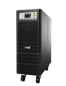 PF1 UPS ความถี่สูงออนไลน์10KVA 1KVA กับที่ชาร์จแบตเตอรี่แบบปรับไ<span class=keywords><strong>ด</strong></span>้1A-12Amp - Product Image 2