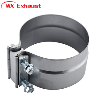 Knalpot, performa tinggi, pipa knalpot baja tahan karat 3 inci untuk sistem pembuangan truk - Product Image 2