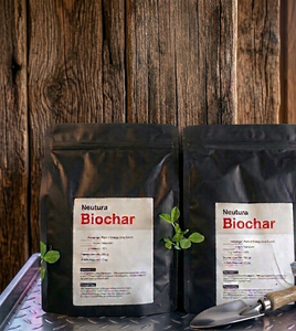 Le biochar organique améliore l'écosystème du sol, stimule l'activité microbienne et soutient une productivité agricole durable. - Product Image 2