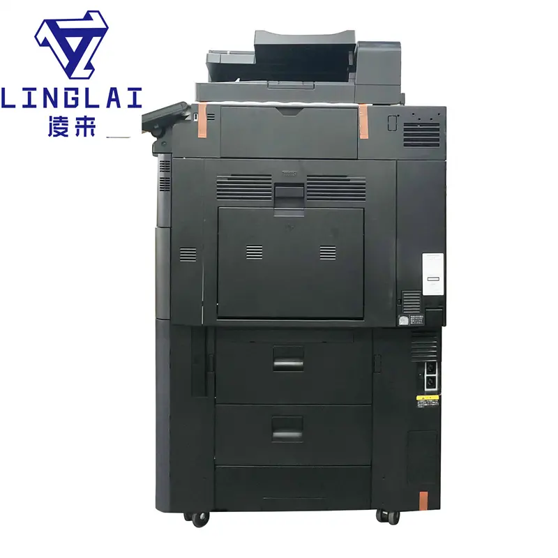 Bán Buôn Bán Hàng Trực Tiếp Giá Máy Photocopy Nhiều Màu Máy Photocopy Cho Kyocera Taskalfa 8052ci Fotocopiadora Máy