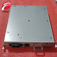 Módulo de Fuente de Alimentación CA PSU-AC 15A, Entrada 100V-240V, Unidad de Alimentación para Telecomunicaciones de Montaje en Rack con Indicadores ALM RUN