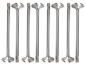 H5F H4B HRA2DDT 8 unids/set válvula de admisión 13201-3562R 13201-7322R 2810530100 para Nisan RENAULT SMART DACIA utilizada con válvula de admisión - Product Image 6