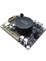 Amplificateur de puissance audio de classe D 1x100W 1 canal avec carte haut-parleur DIY APTX 5.0 JAB2-1100