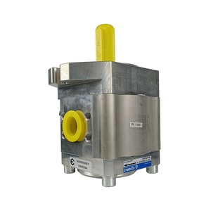 ปั๊มเกียร์เครื่องฉีดพลาสติกเยอรมนี ECKERLE รุ่น EIPC5-064/080/100RA23-10 - Product Image 4