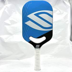 T700 완벽한 배드민턴 라켓 세트 벌집 코어 핫 프레스 탄소 섬유 가장자리없는 훈련을위한 Jiya - Product Image 3