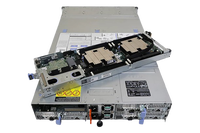 Servidor en Rack de Cuatro Nodos C6320 2U, Clúster de Alta Densidad IDC, Procesador Intel de 2.8GHz, Cuatro R730XD de Primera Línea en Stock