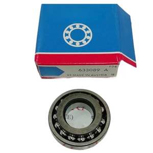 ตลับลูกปืนเม็ดกลมสัมผัสเชิงมุม 633089 ตลับลูกปืน 633089A ตลับลูกปืนรถยนต์ IR5053 616216 <span class=keywords><strong>F</strong></span>-<span class=keywords><strong>44349</strong></span> ขนาด 14.41X31.71X9.1 มม. - Product Image 1