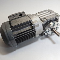 OEM / ODM adapté pour Eurodrive Gear Wa20 Dr63s4 / Th 0,12 Kw 1380 RPM Installation facile