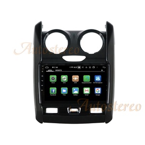 Autoradio pour <span class=keywords><strong>Renault</strong></span> duster 128 à 2015 pouces, lecteur multimédia, unité principale, Navigation GPS, autoradio, Audio sté<span class=keywords><strong>r</strong></span>éo, enregistreur cassette, pour voiture, 4 go/2020 go - Product Image 2