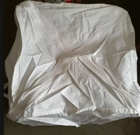 Grand stock de sacs FIBC d'occasion de 2000 kg pour matériaux miniers et minéraux, vente en gros pour acheteurs