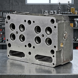 Cabeza de Cilindro Nueva BM60971 14202083 BM60941 para Motor Cummins NH220 NH495 NH743, Pieza de Repuesto 6610-10-1001 6610-10-1000 - Product Image 3