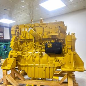 <span class=keywords><strong>C15</strong></span>-motor voor CAT 374 graafmachine Originele Caterpillar motorassemblage R3000H R2900 Originele dieselmotorassemblage 364-5411 487-6161 - Product Image 2